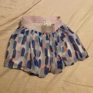 Kate Spade Toddler Skirt 18m